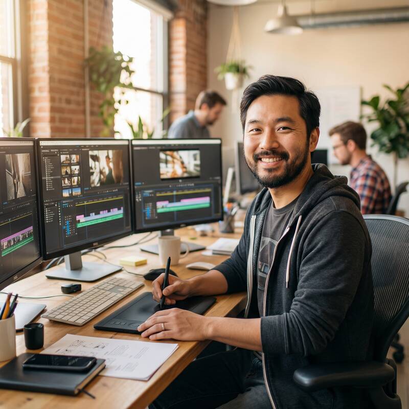 国产精品视频后期总监